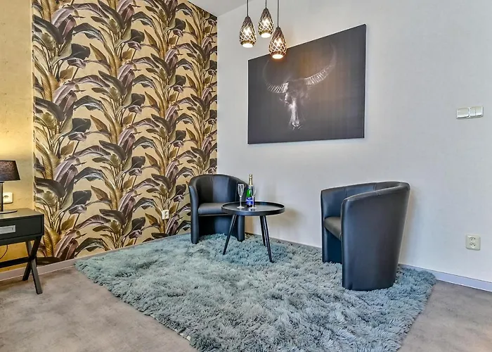 Stracena Hotell Ostrava