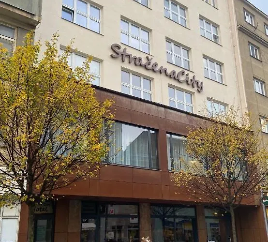Stračena Hotel Ostrava